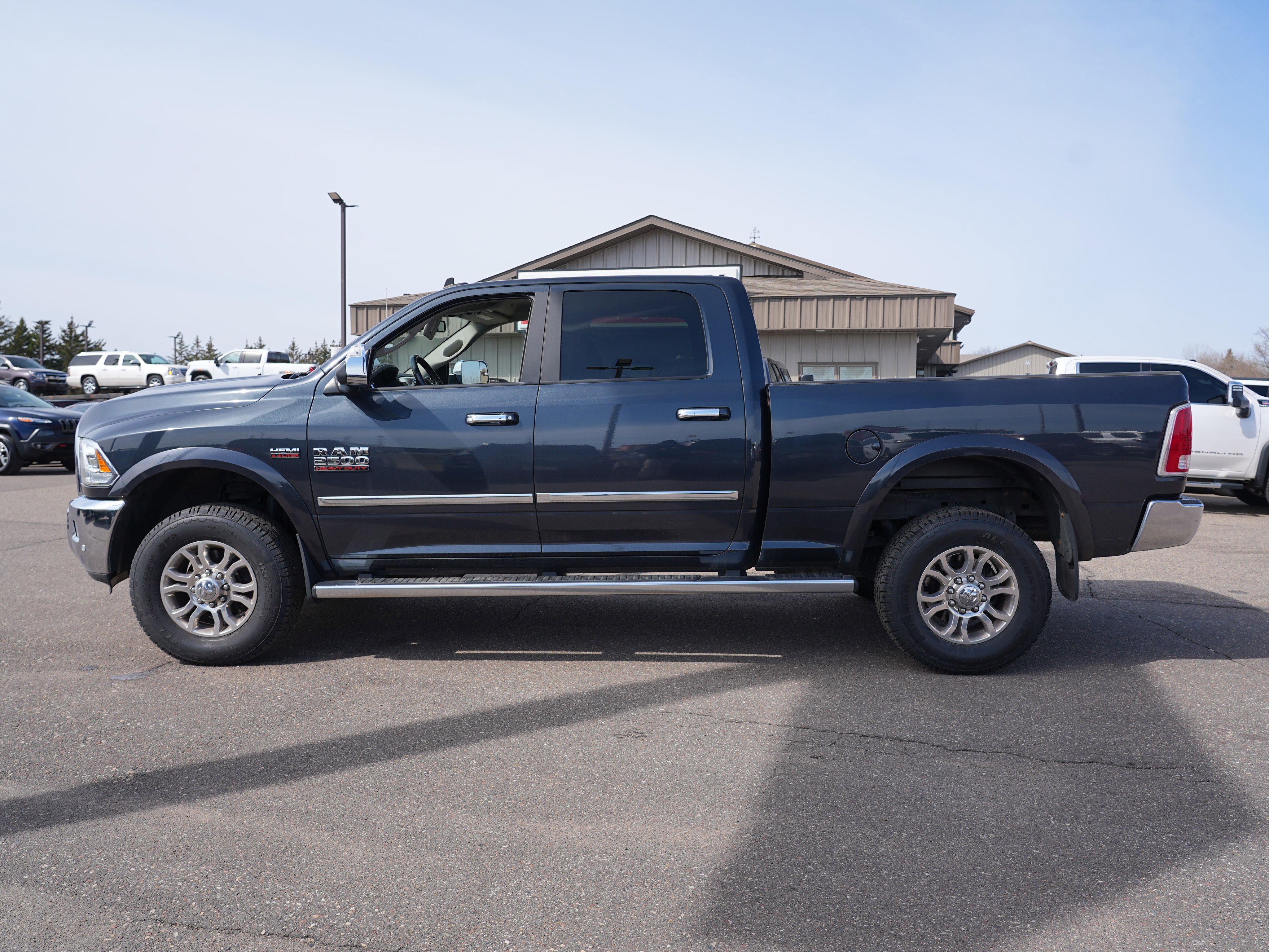 Used 2018 RAM 2500 Laramie image 6