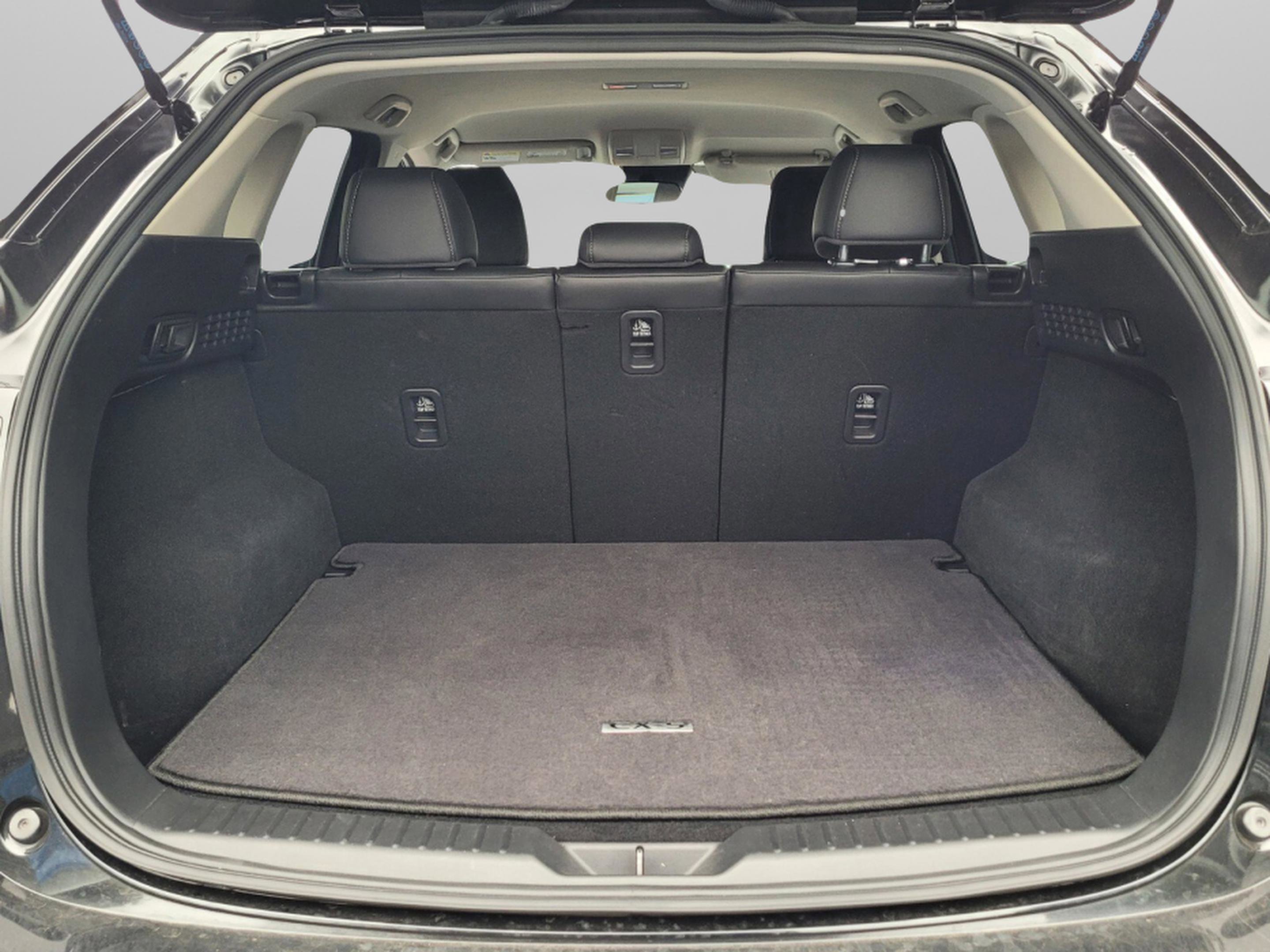 Used 2024 MAZDA CX-5 AWD 2.5 S w/ Select Package image 25