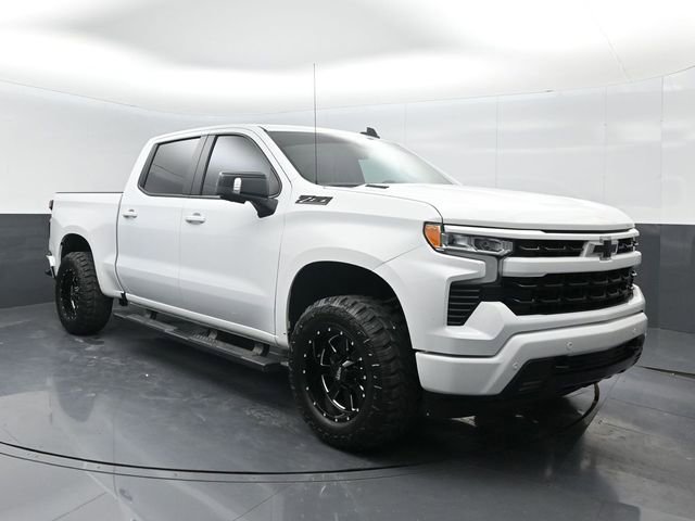 Used 2024 Chevrolet Silverado 1500 RST w/ Convenience Package II image 1