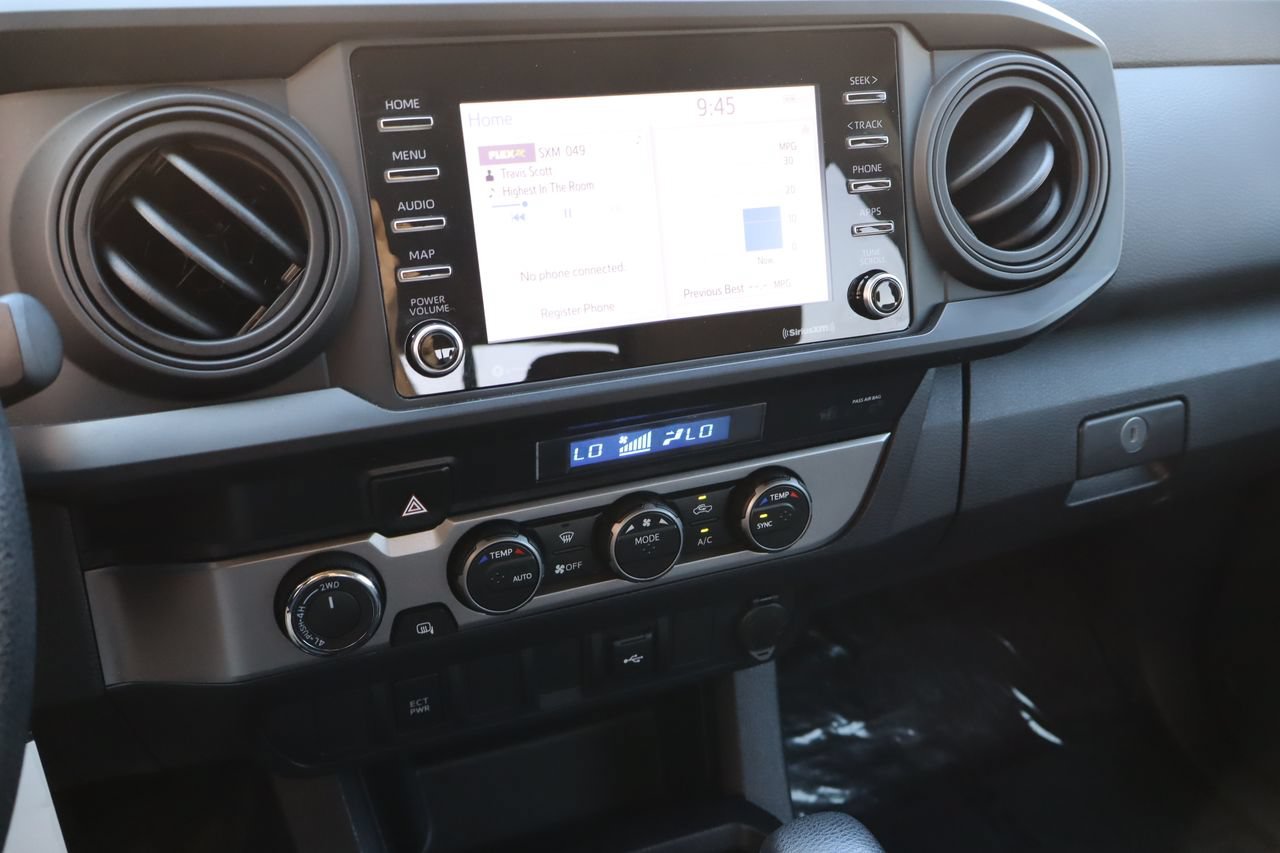 Used 2023 Toyota Tacoma SR AWD/4WD image 6