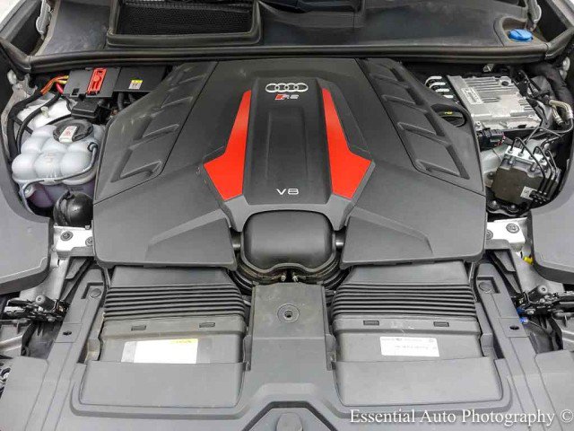 Used 2023 Audi RS Q8 AWD/4WD image 35