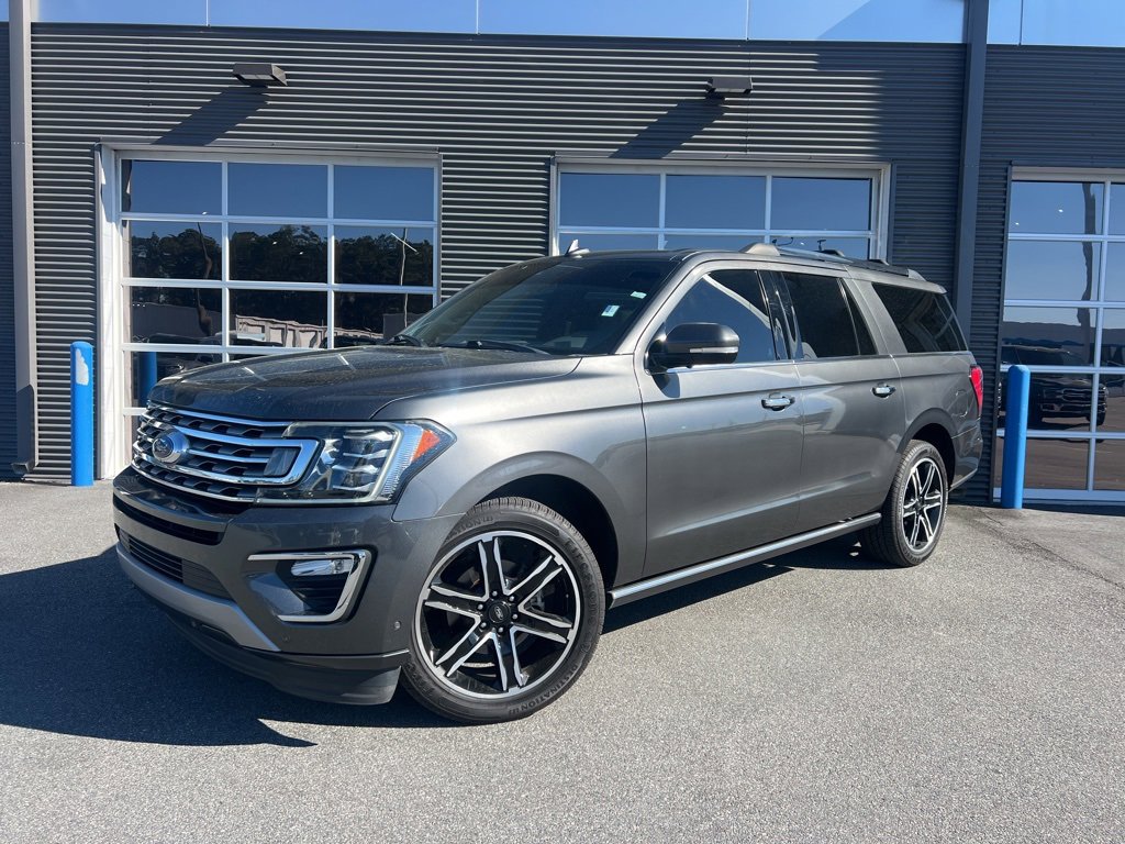 Used 2019 Ford Expedition Max Limited w/ Special Edition Package