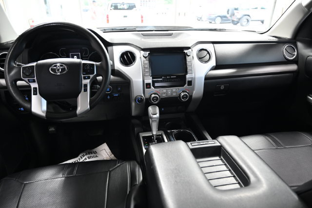 Used 2020 Toyota Tundra SR5 w/ TRD Sport Package AWD/4WD image 14