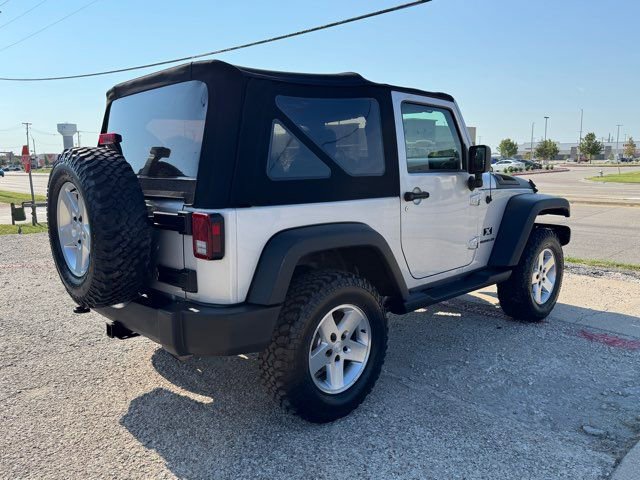 Used 2009 Jeep Wrangler X image 5
