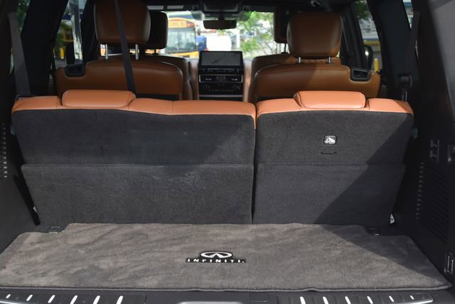 Certified 2023 INFINITI QX80 Sensory w/ All-Season Package AWD/4WD image 26