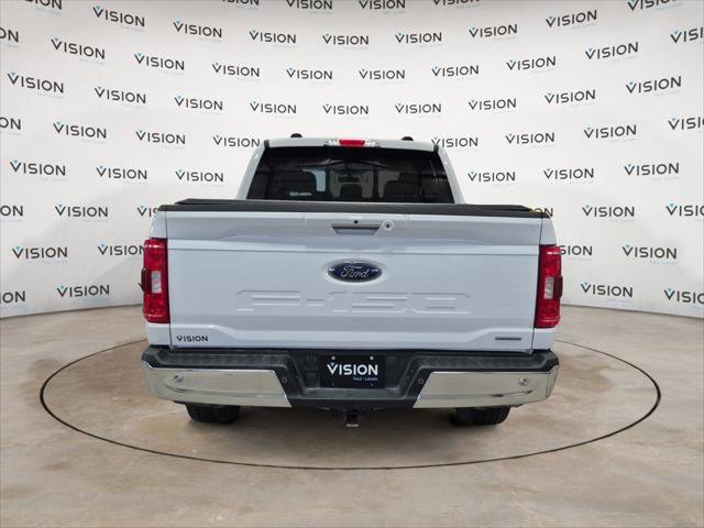 Used 2022 Ford F150 XLT w/ Equipment Group 302A High image 4