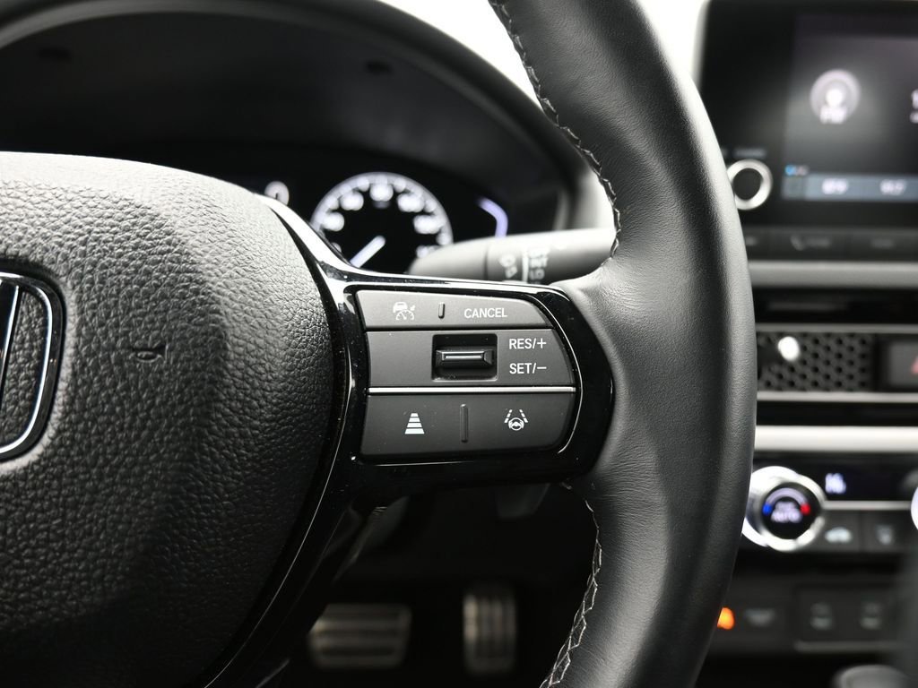 Certified 2025 Honda Civic Sport image 45