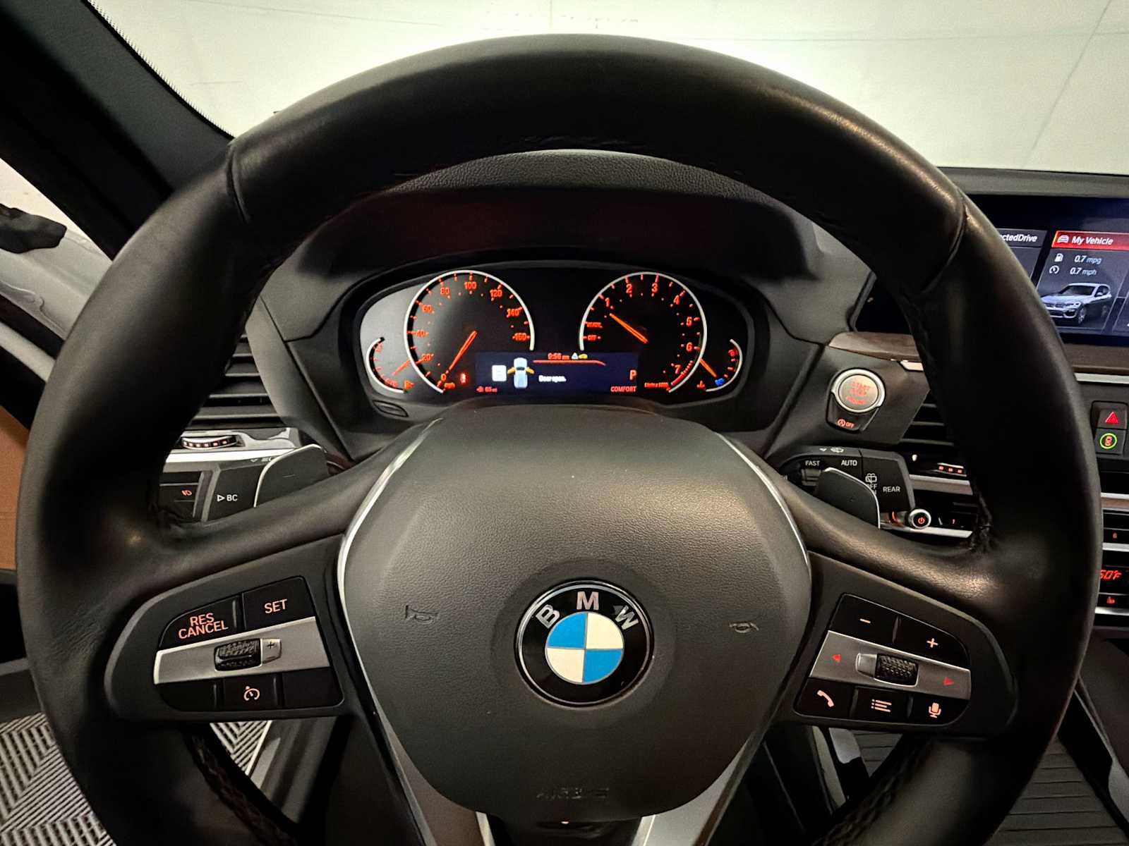 Used 2020 BMW X3 xDrive30i w/ Convenience Package AWD/4WD image 13