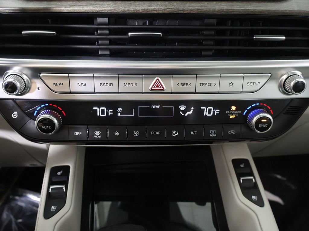 Used 2020 Kia Telluride SX w/ SX Prestige Package image 61