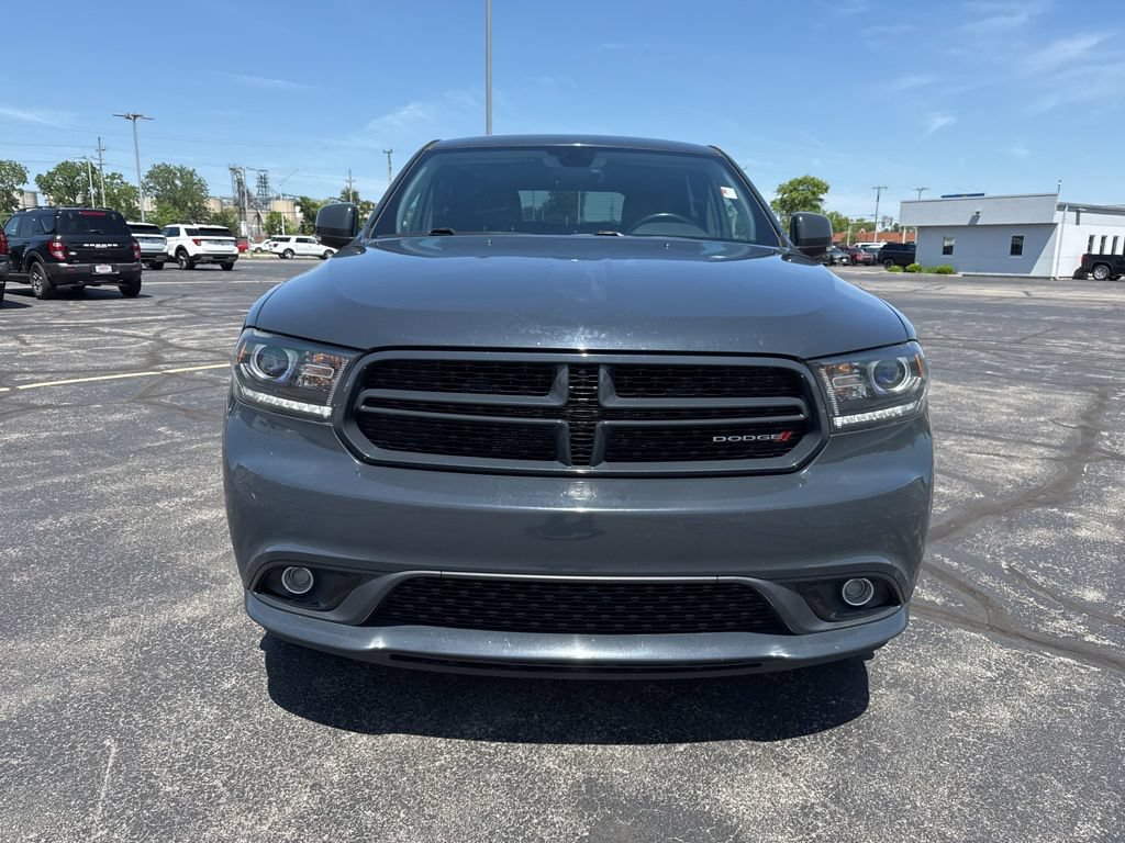 Used 2018 Dodge Durango GT AWD/4WD image 3