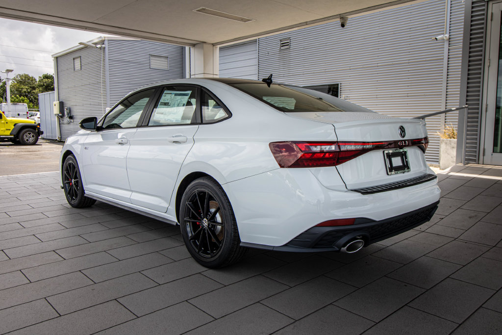 New 2026 Volkswagen Jetta GLI Autobahn FWD image 13