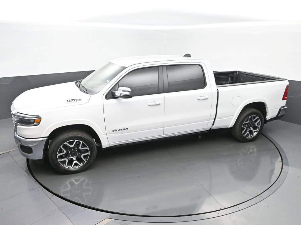 New 2025 RAM 1500 Laramie w/ Advanced Safety Group II image 39