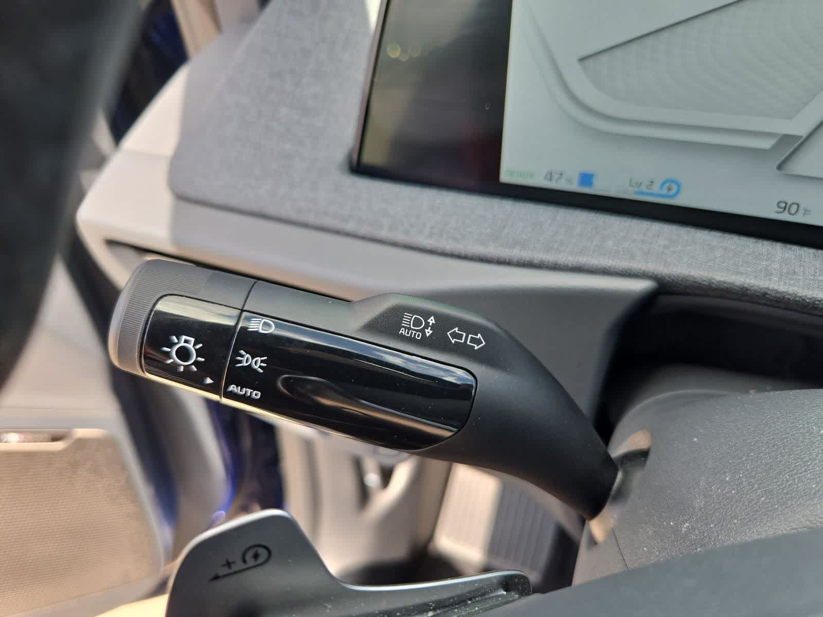 Certified 2023 Kia EV6 Wind w/ Wind Technology Package RWD image 25