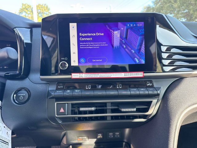 New 2026 Toyota Camry LE w/ Convenience Package FWD image 27