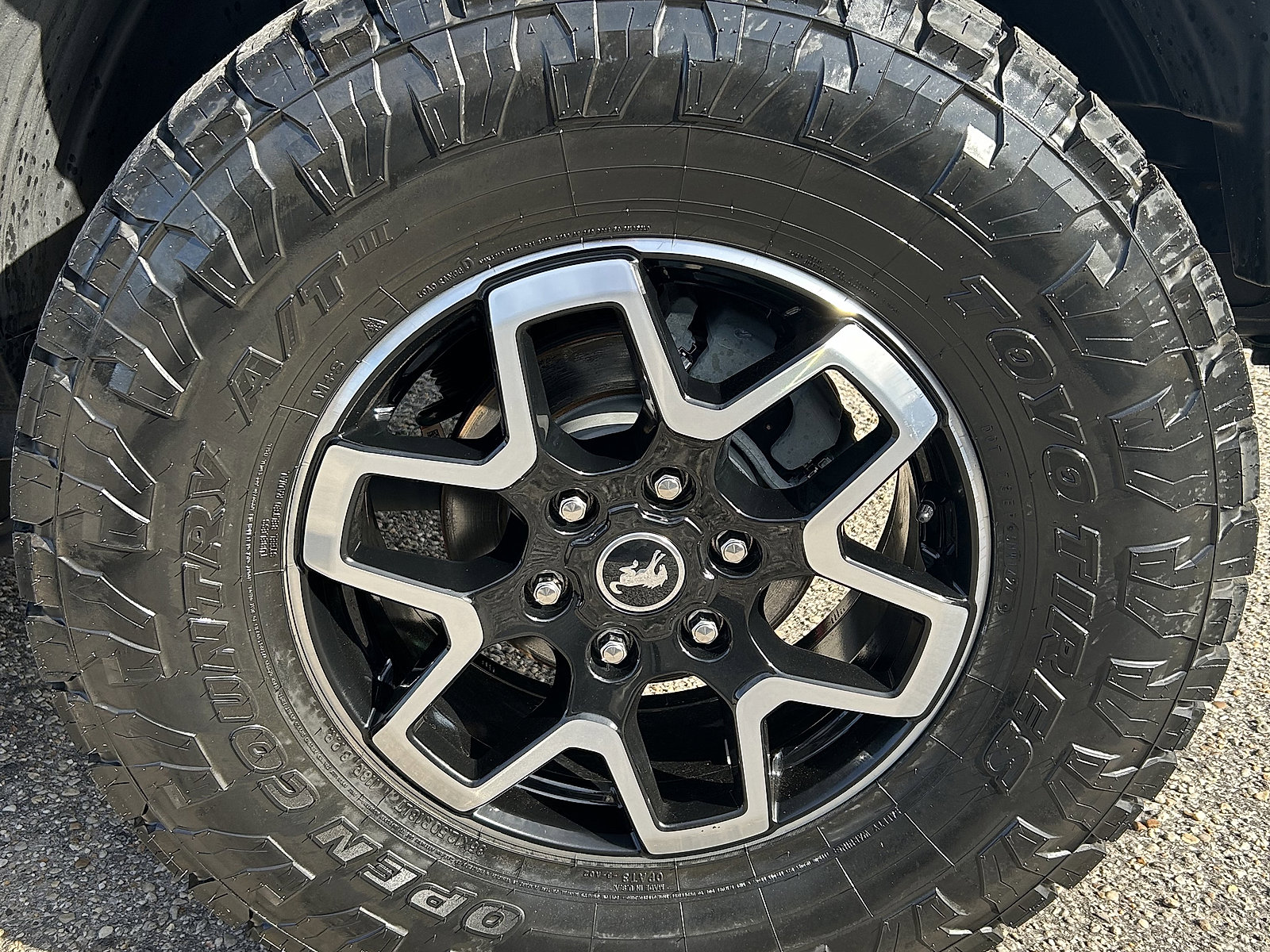 Used 2021 Ford Bronco Outer Banks image 7