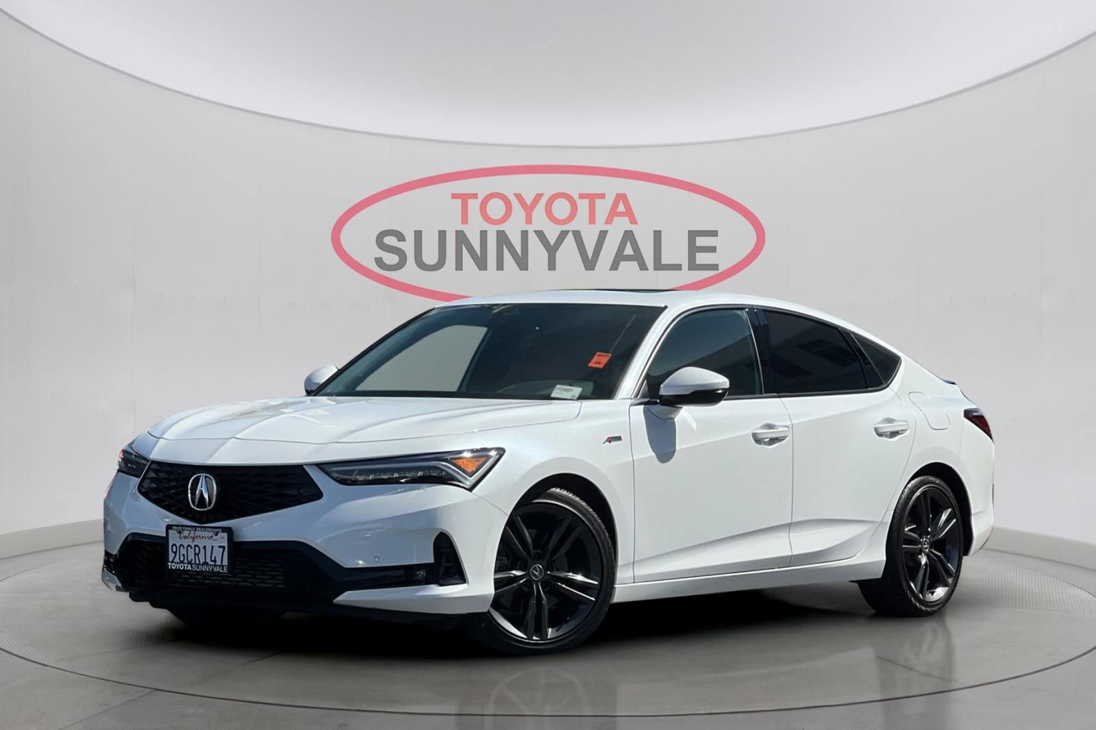 Used 2023 Acura Integra A-Spec image 2