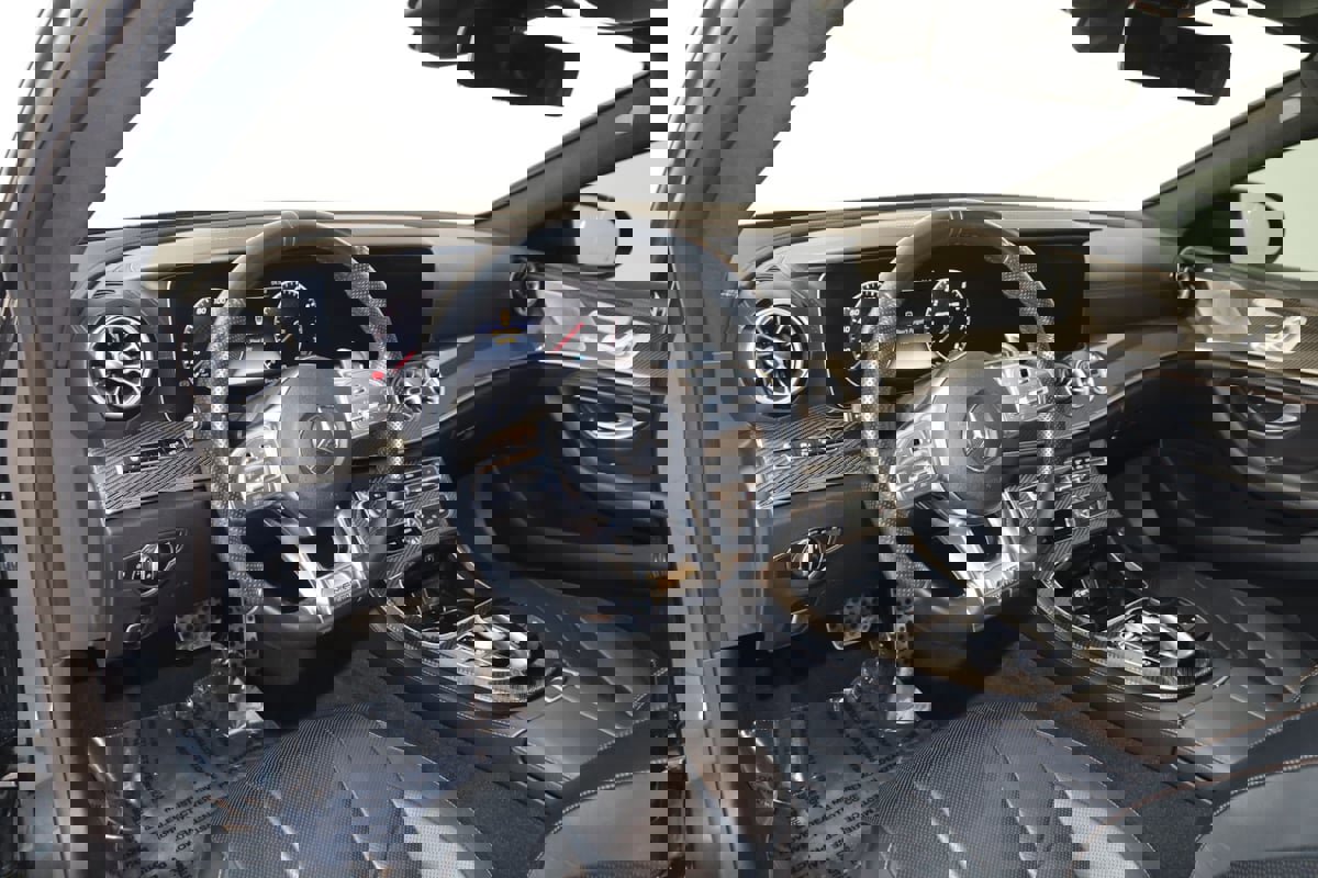 Used 2019 Mercedes-Benz CLS 53 AMG 4MATIC image 36