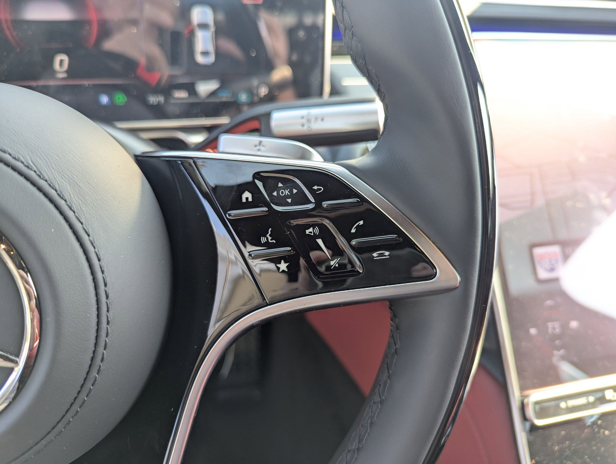 New 2026 Mercedes-Benz S 580 4MATIC Sedan image 11