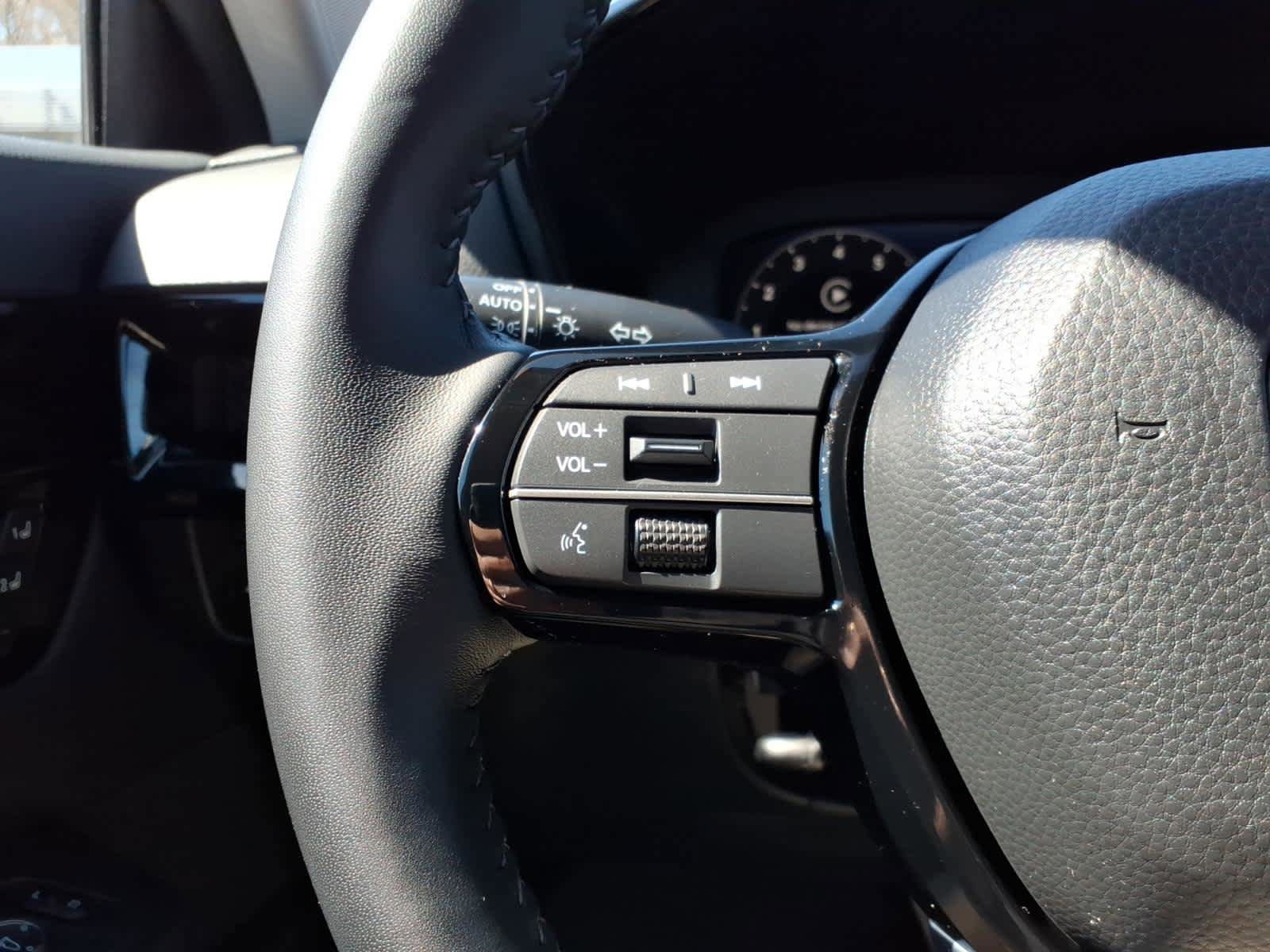 Used 2026 Honda CR-V EX-L image 21