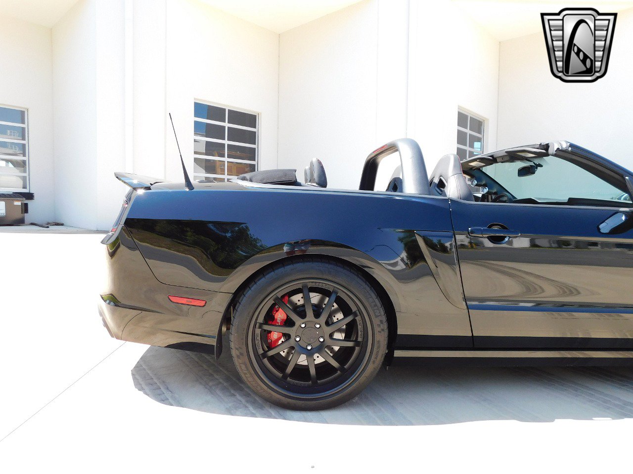 Used 2014 Ford Mustang Shelby GT500 w/ Equipment Group 821A image 11