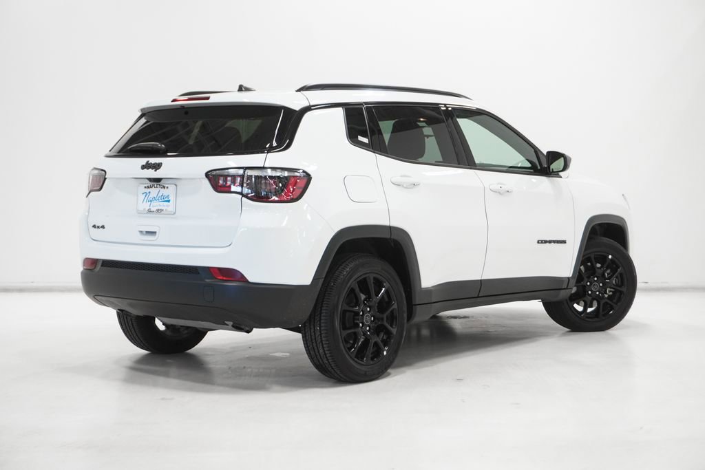 New 2026 Jeep Compass Latitude image 27
