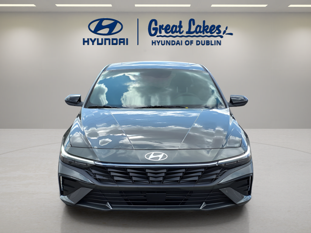 New 2026 Hyundai Elantra SEL Sport Premium FWD image 8