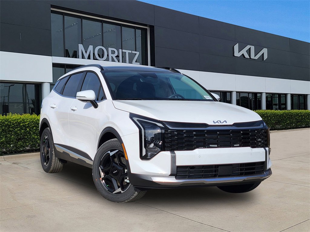 New 2026 Kia Sportage EX image 23