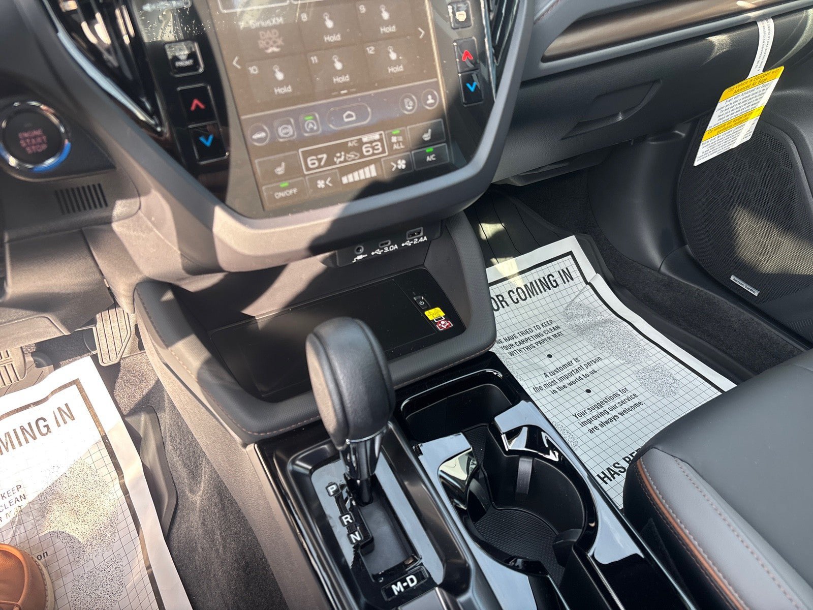 New 2026 Subaru Forester Sport AWD/4WD image 22