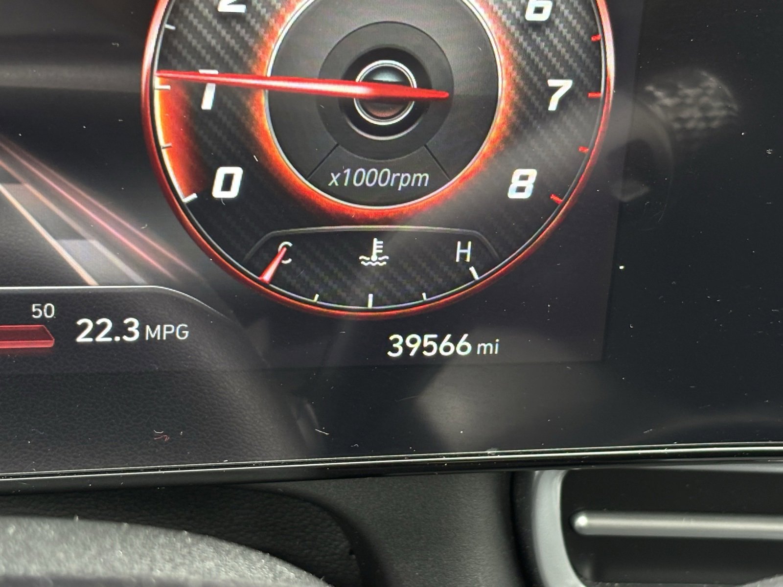 Used 2023 Hyundai Elantra SEL w/ Convenience Package image 4