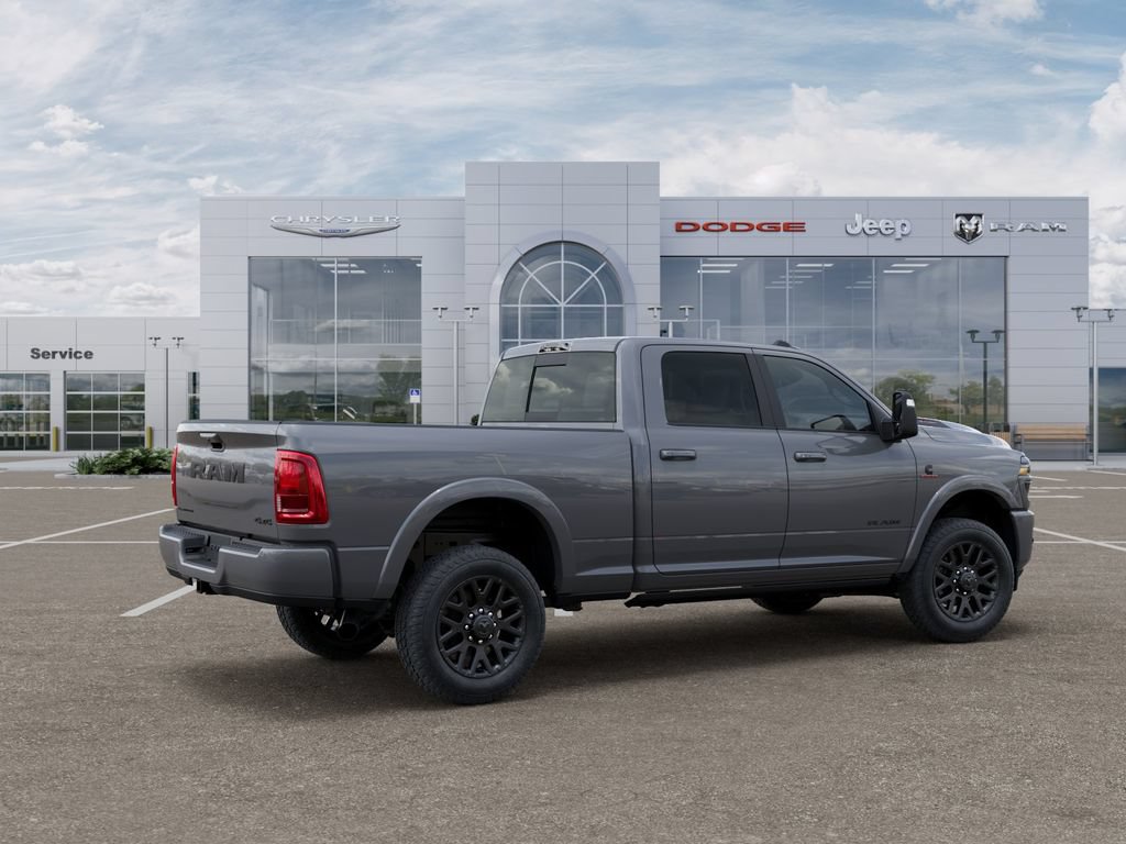 New 2026 RAM 2500 Limited AWD/4WD image 4