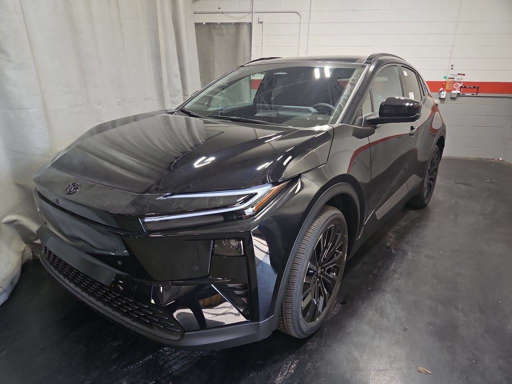 New 2026 Toyota C-HR AWD/4WD image 3