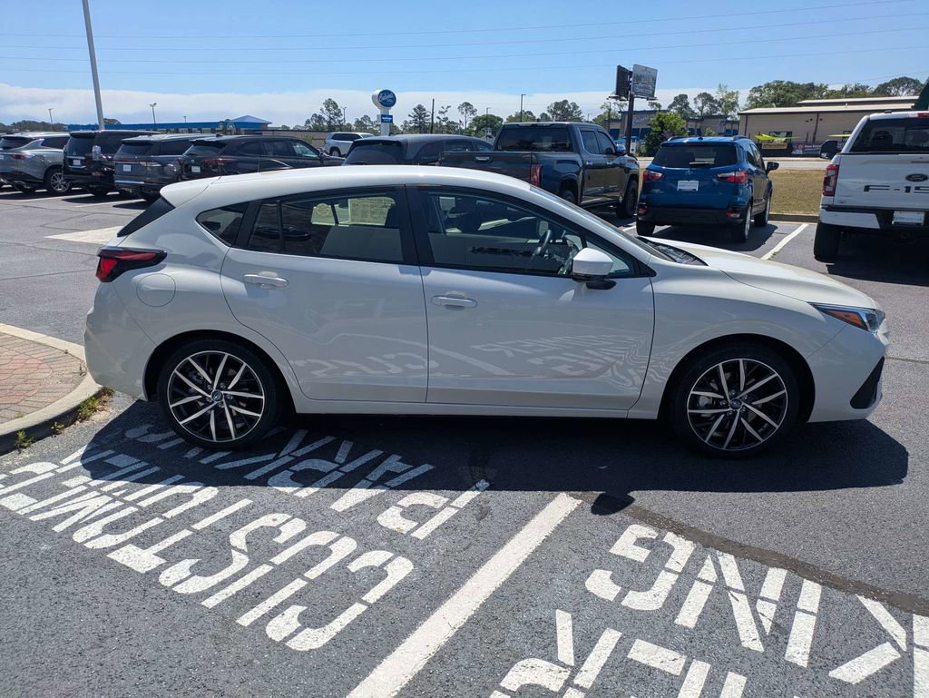 New 2026 Subaru Impreza 2.0i Sport AWD/4WD image 4
