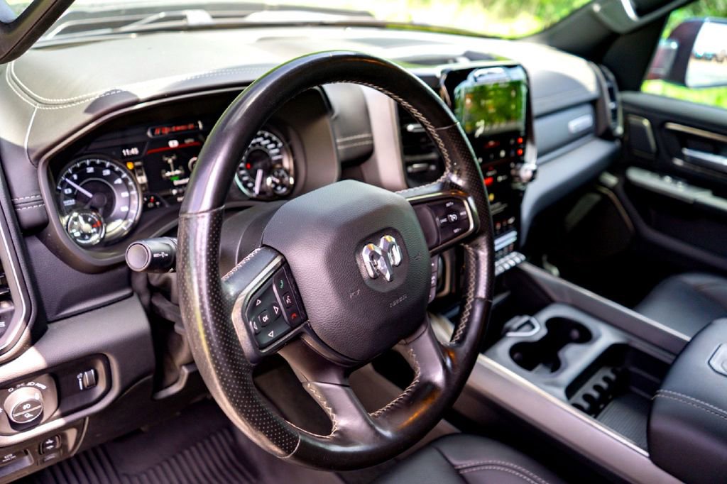 Used 2021 RAM 1500 Rebel w/ Rebel Level 2 Equipment Group AWD/4WD image 9
