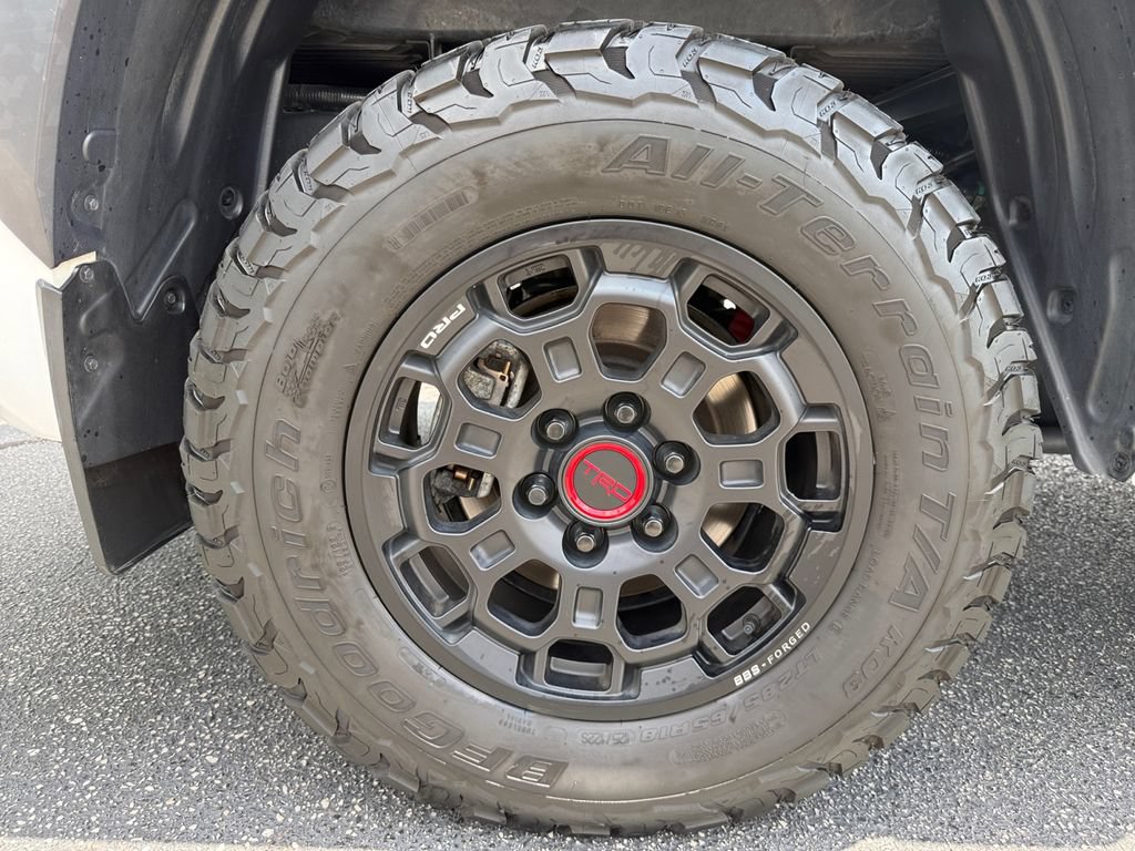 Used 2023 Toyota Tundra TRD Pro AWD/4WD image 17
