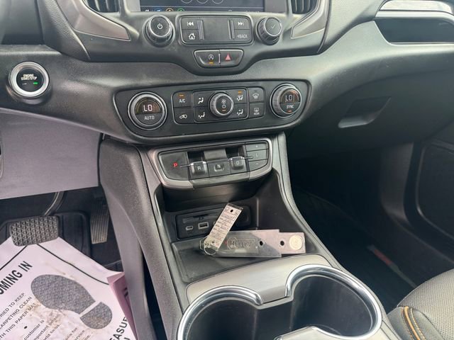 Certified 2023 GMC Terrain AT4 AWD/4WD image 15