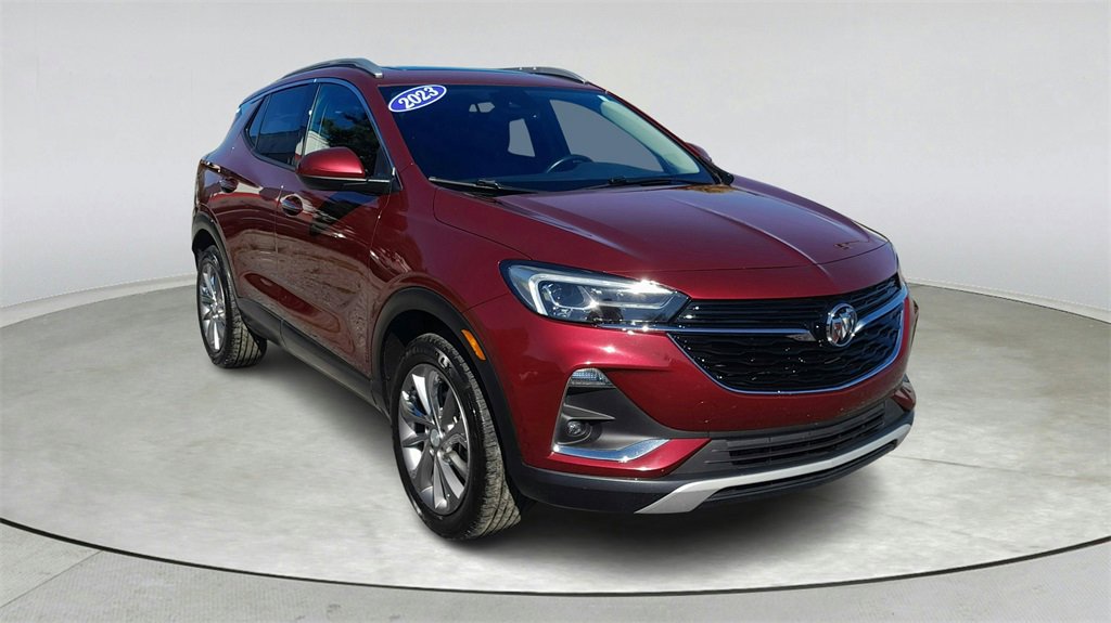 Used 2023 Buick Encore GX Essence w/ Experience Buick Package