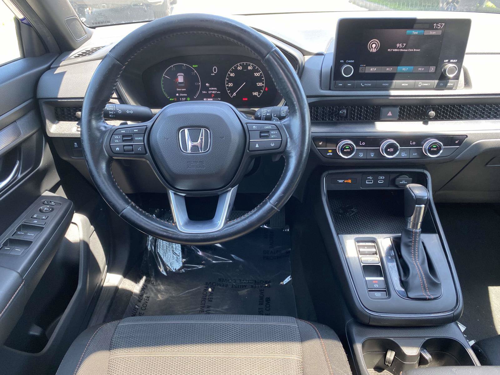 Used 2024 Honda CR-V Sport image 2