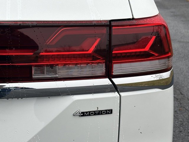 New 2026 Volkswagen Atlas SE image 15