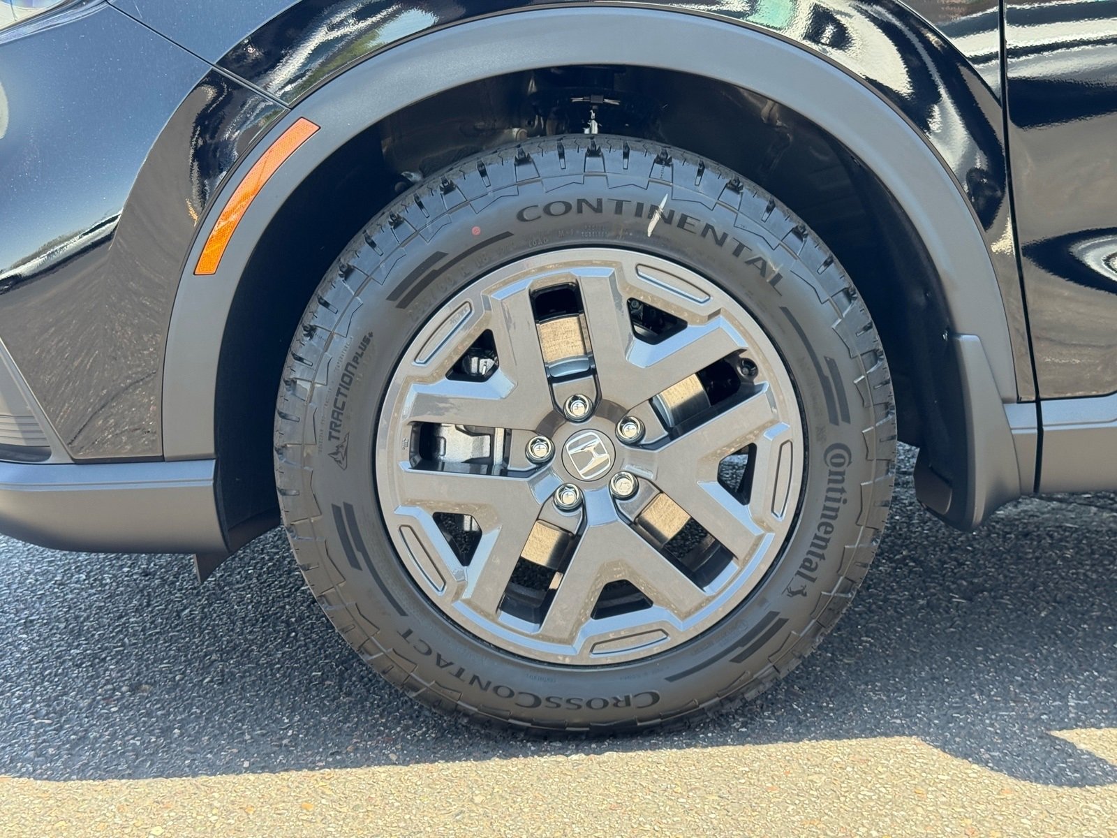 New 2026 Honda CR-V TrailSport image 10