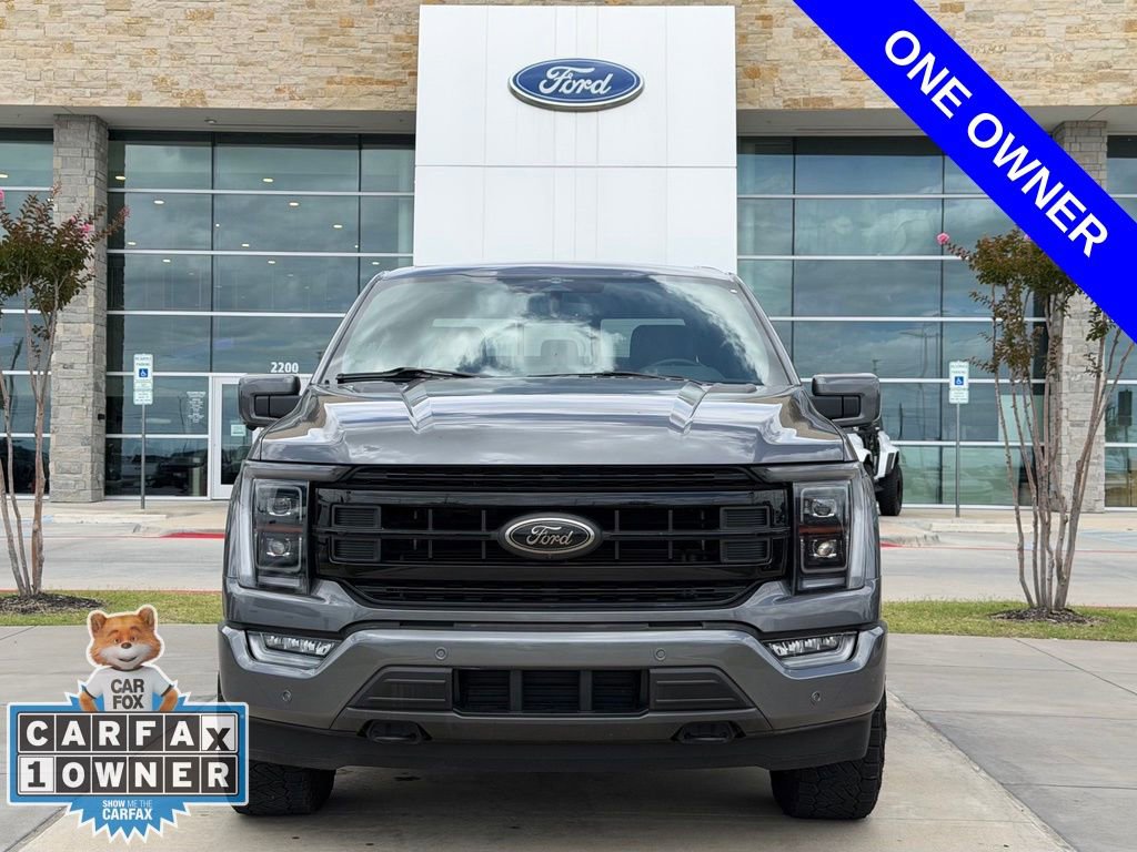 Used 2023 Ford F150 Lariat w/ Equipment Group 502A High AWD/4WD image 4