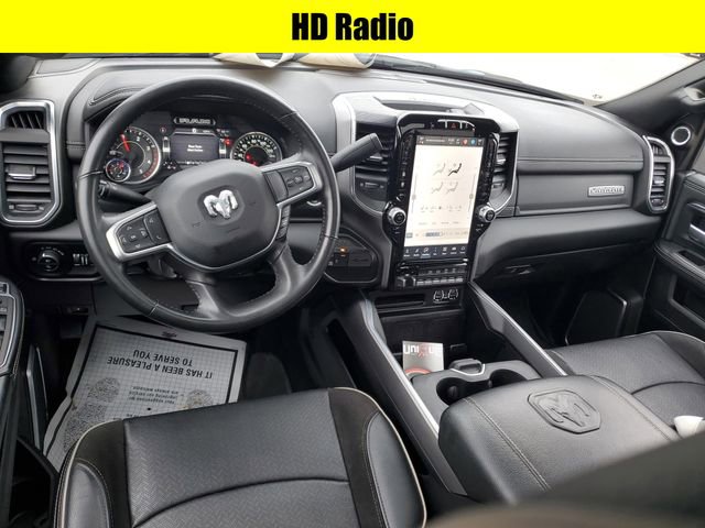 Used 2024 RAM 3500 Laramie w/ Night Edition image 9