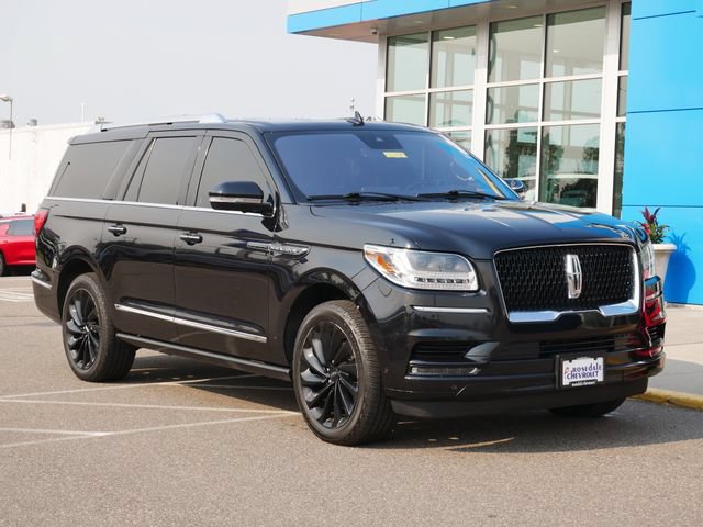 Used 2020 Lincoln Navigator L Reserve w/ Equipment Group 208A Reserve AWD/4WD image 23