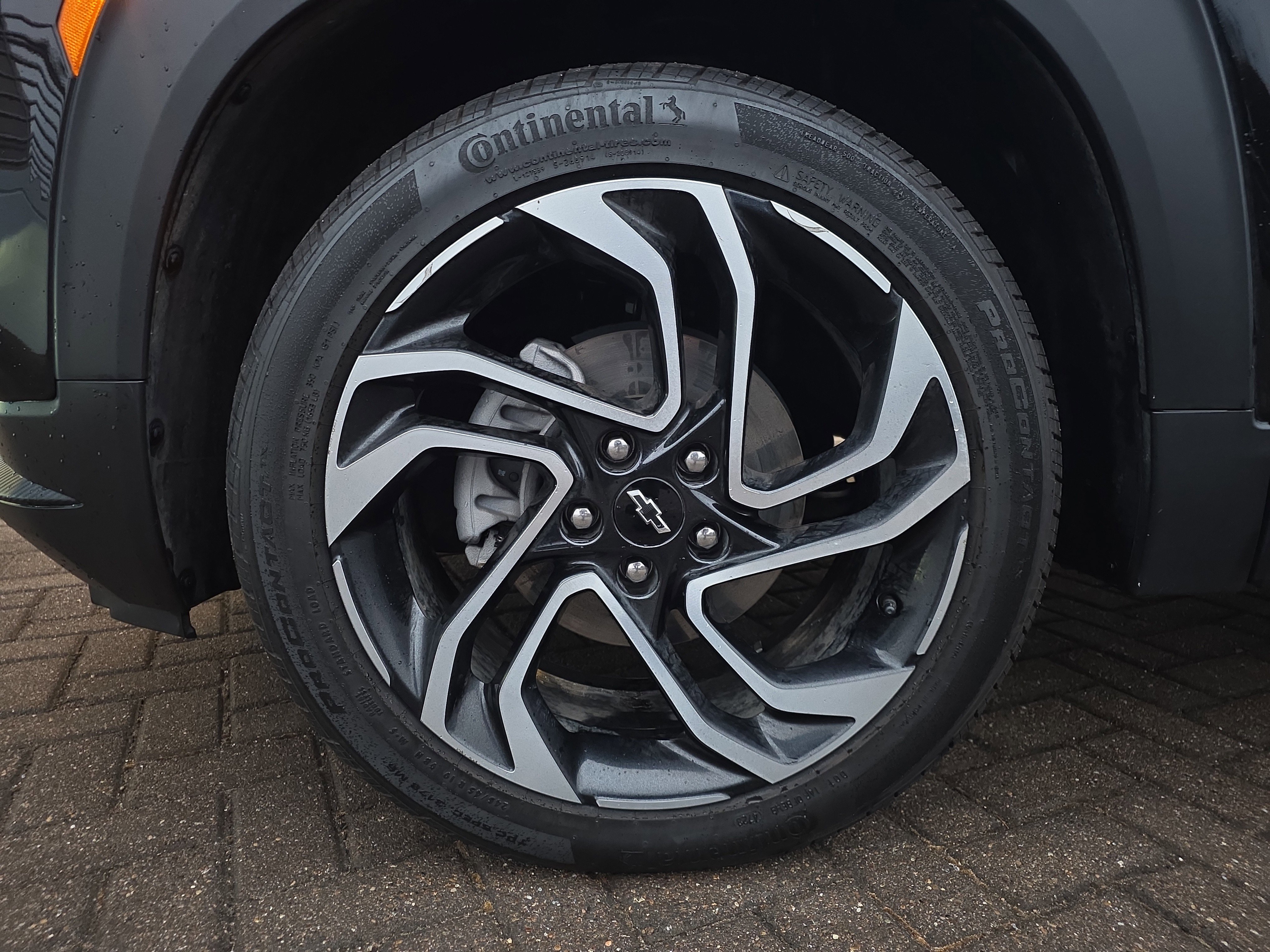 Used 2024 Chevrolet TrailBlazer RS w/ Convenience Package image 13