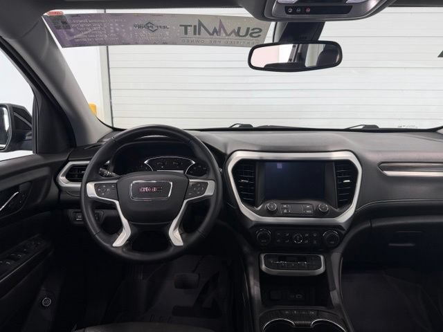 Used 2023 GMC Acadia SLT AWD/4WD image 31