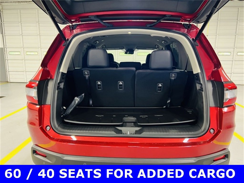 New 2025 Honda Pilot EX-L image 11