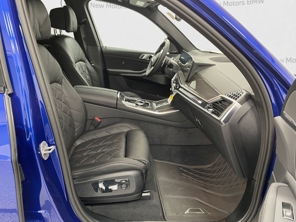 New 2026 BMW X5 M60i image 13