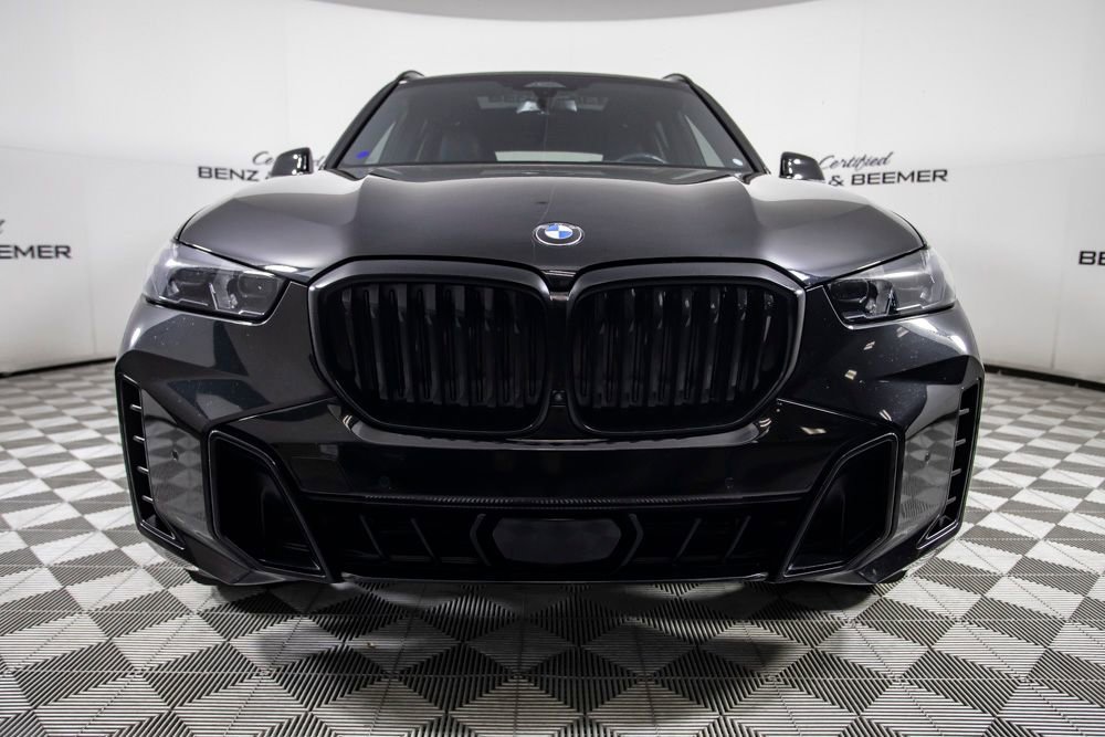 Used 2024 BMW X5 sDrive40i w/ Executive Package RWD image 4