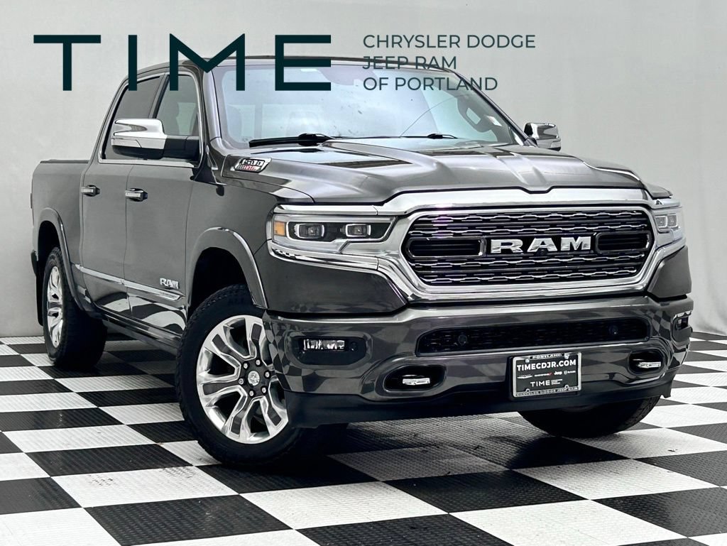 Used 2020 RAM 1500 Limited AWD/4WD image 1