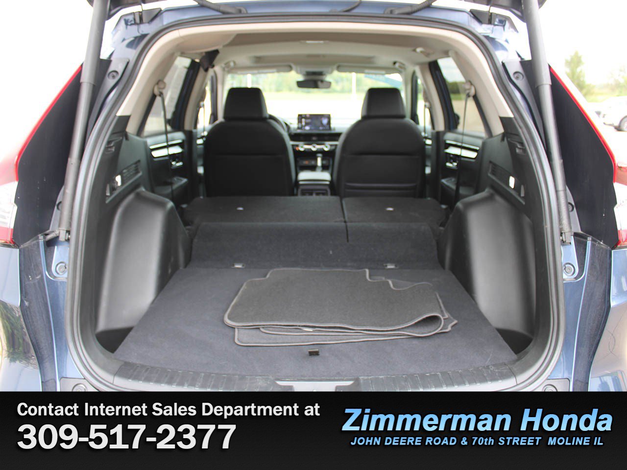 Certified 2026 Honda CR-V EX-L image 7
