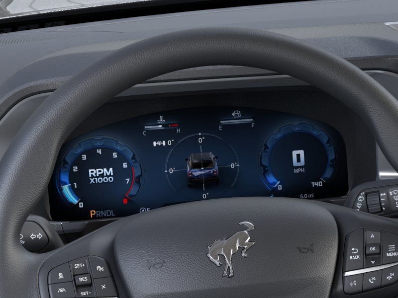 New 2025 Ford Bronco Sport Big Bend w/ Black Appearance Package image 45